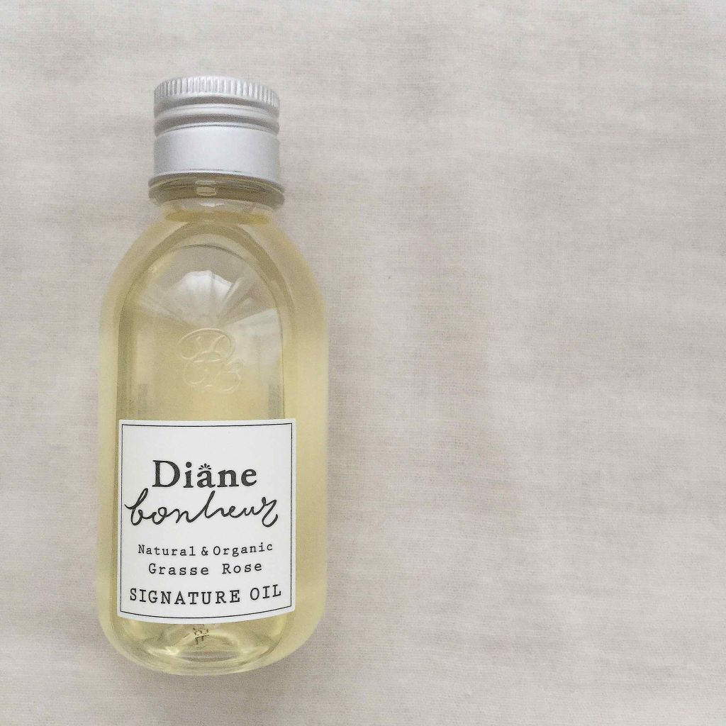 ダイアンボヌール／ヘアオイル/ダイアン/ヘアオイルを使ったクチコミ（1枚目）