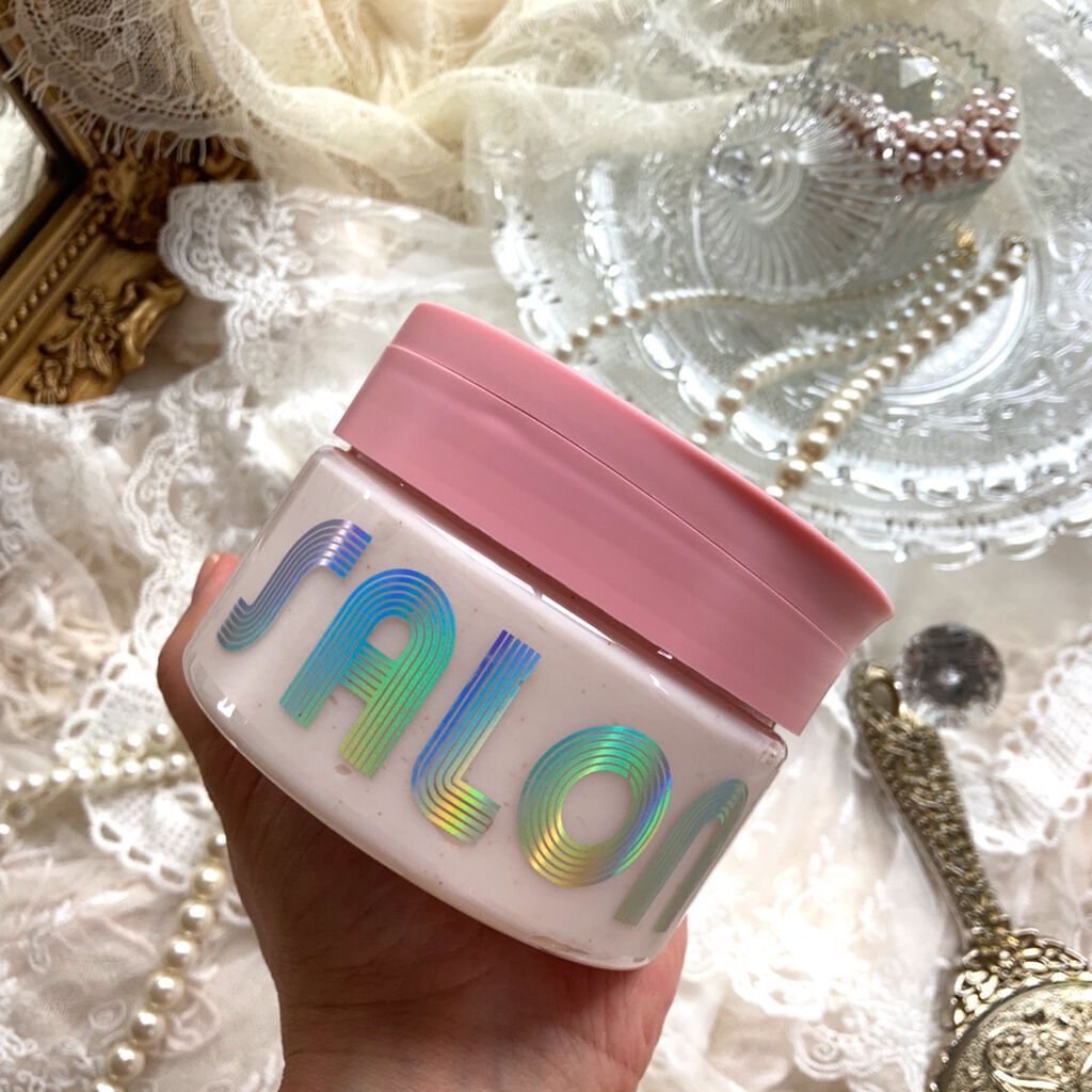 サロンレディ クレンジングクレイシャンプー/SALON LADY/市販シャンプーを使ったクチコミ(7枚目)