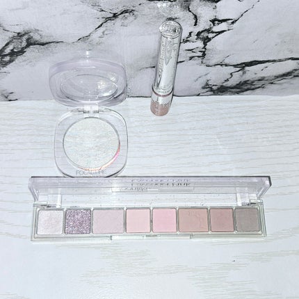 オーロラハイライト/FOCALLURE/パウダーハイライトを使ったクチコミ(2枚目)