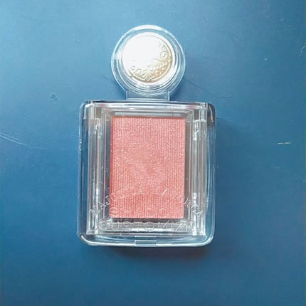 シャドーカスタマイズ/MAJOLICA MAJORCA/単色アイシャドウを使ったクチコミ(1枚目)