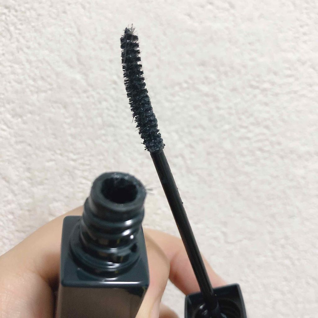 ロング＆カラード ラッシュ/excel/マスカラを使ったクチコミ（1枚目）