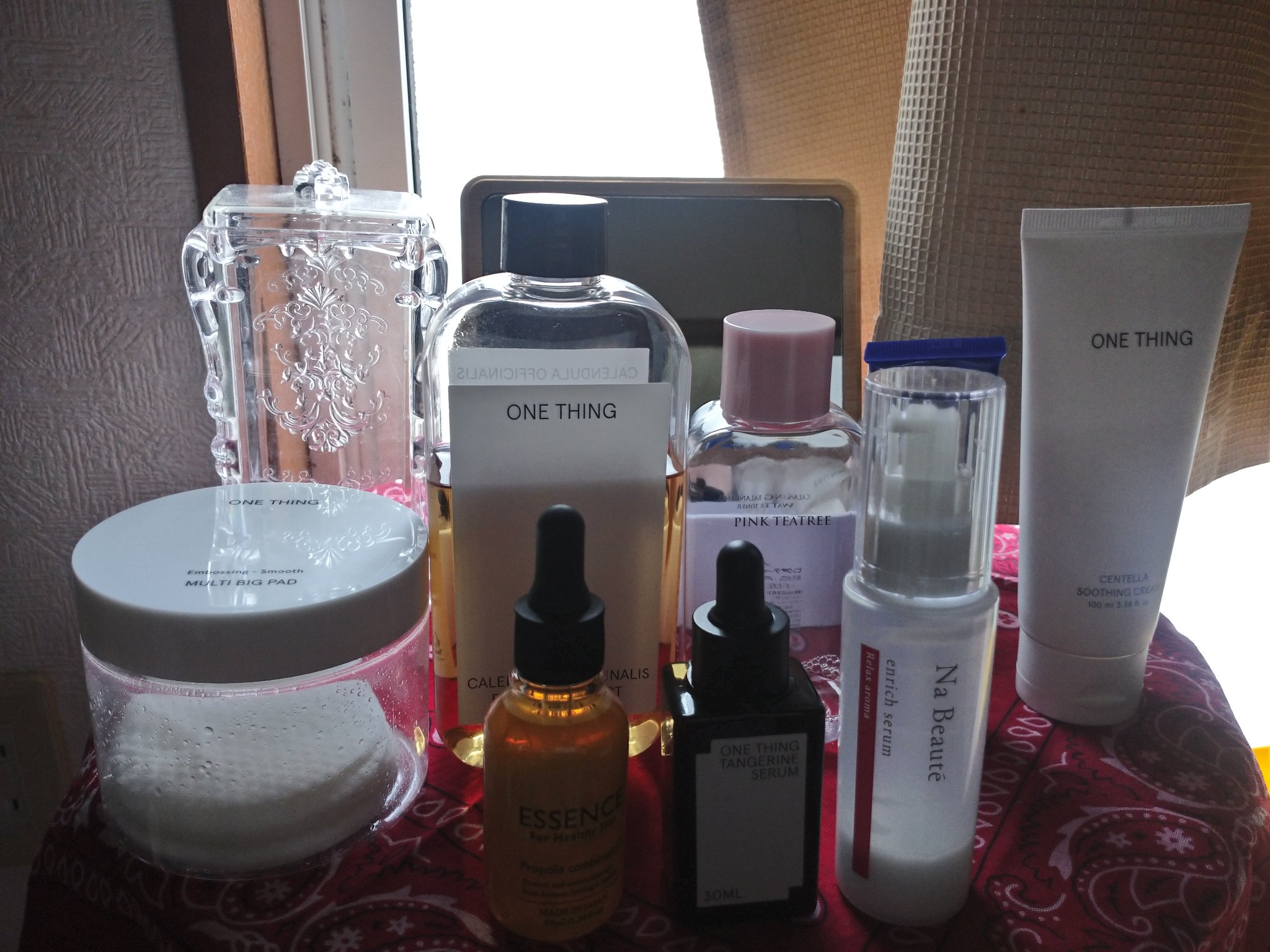 マルチビッグパッド/ONE THING/その他スキンケアグッズを使ったクチコミ（1枚目）