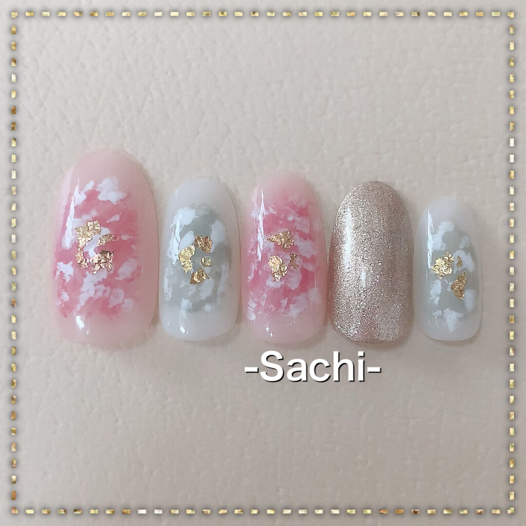 ネイルラッカー ロイヤル＆アーバン プリンセス/JILL STUART/マニキュアを使ったクチコミ（3枚目）