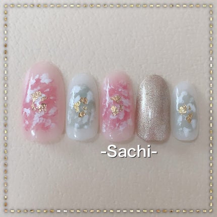 カラフルネイルズ/キャンメイク/マニキュアを使ったクチコミ(3枚目)