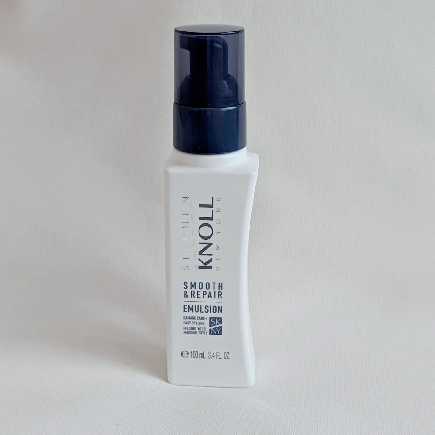 モイスチュアソフニング エマルジョン スムースリペア/スティーブンノル ニューヨーク/ヘアミルクを使ったクチコミ(1枚目)