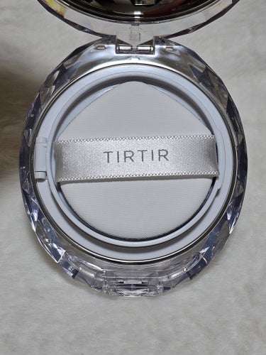 TIRTIR MASK FIT CRYSTAL MESH CUSHION/TIRTIR(ティルティル)/クッションファンデーションを使ったクチコミ（3枚目）