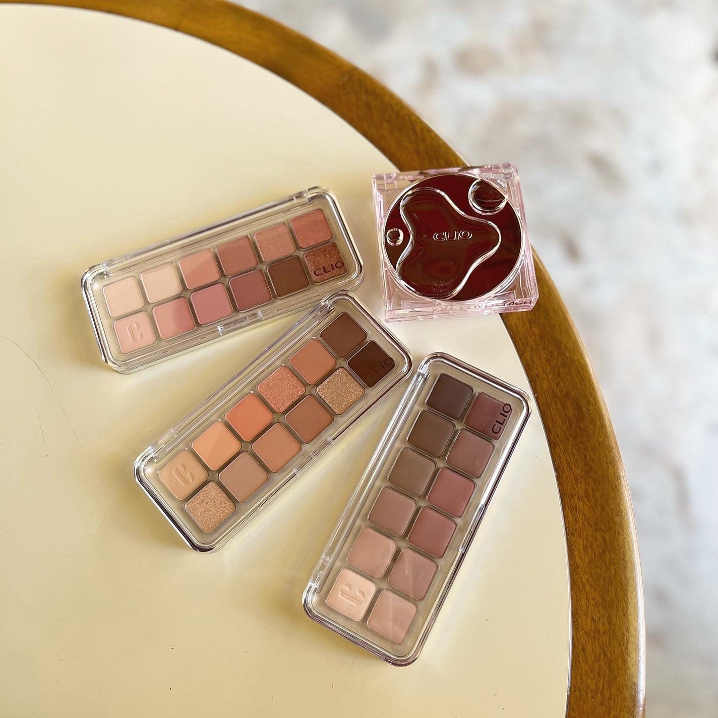 キル カバー ハイ グロウ クッション/CLIO/クッションファンデーションを使ったクチコミ(1枚目)