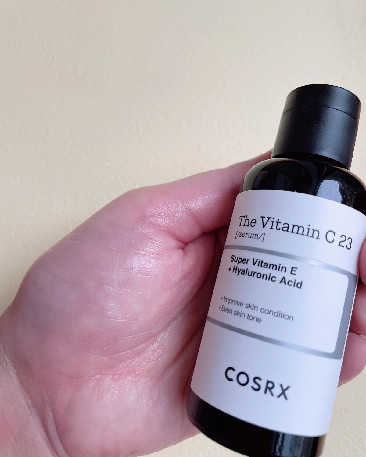 フルフィットプロポリスライトクリーム/COSRX/フェイスクリームを使ったクチコミ(4枚目)