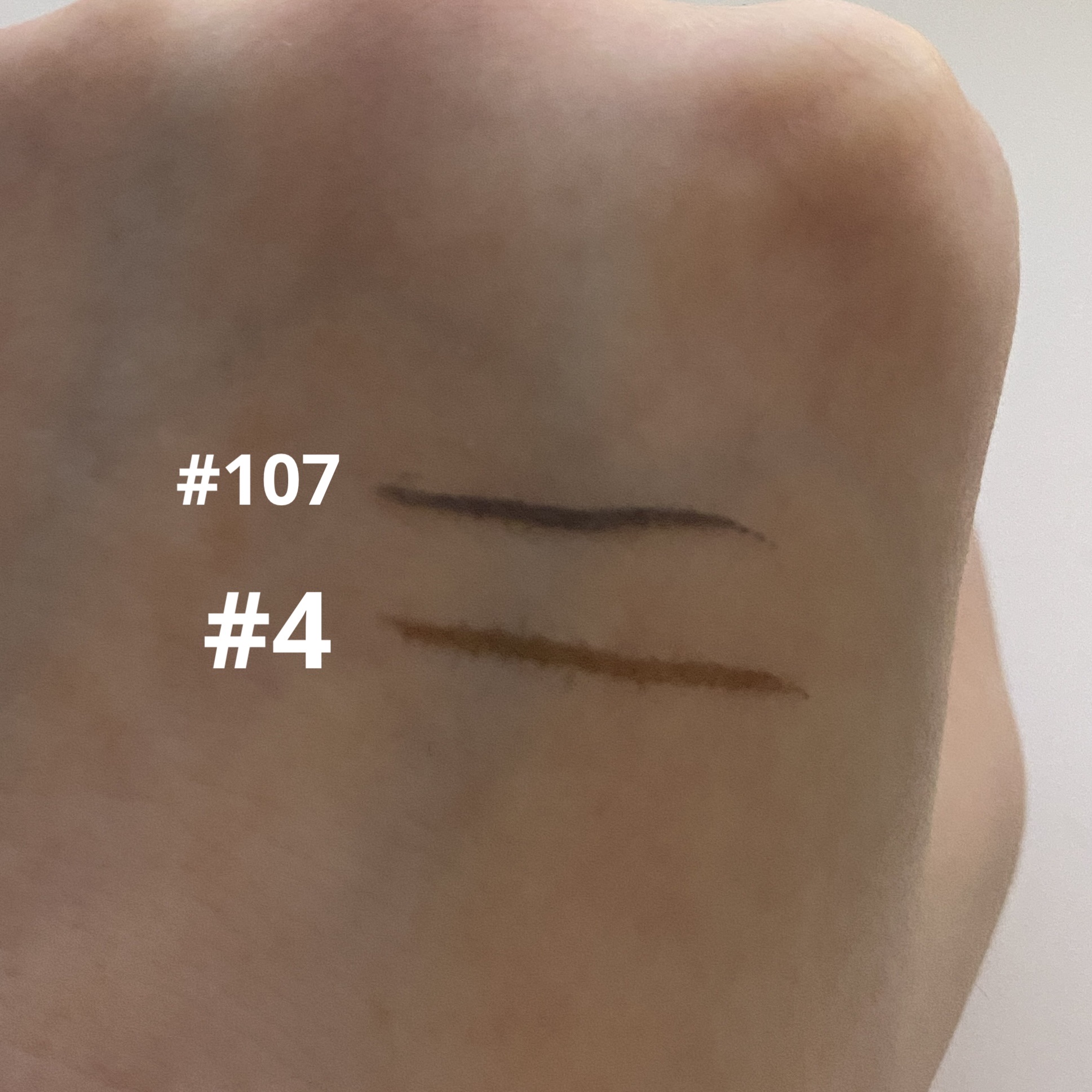 PRETTY EYES/xixi/リキッドアイライナーを使ったクチコミ（3枚目）