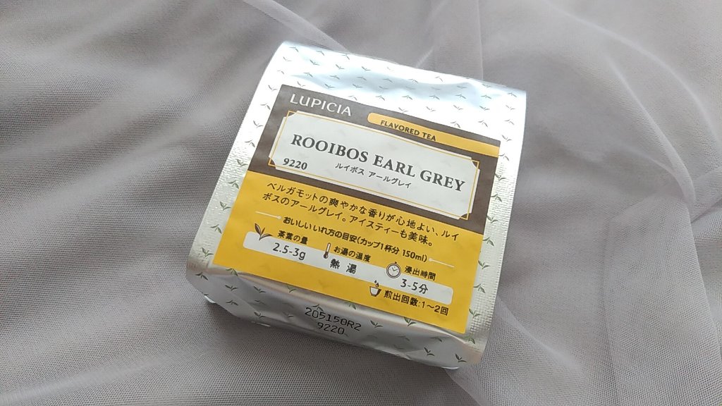 ルイボスティー / LUPICIA