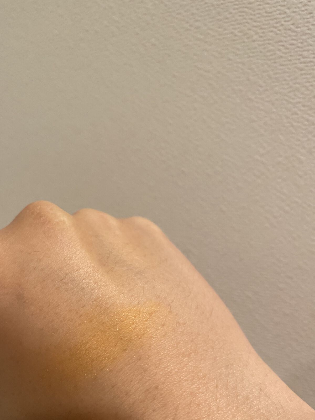 ニューデップスアイシャドウ/hince/単色アイシャドウを使ったクチコミ（2枚目）