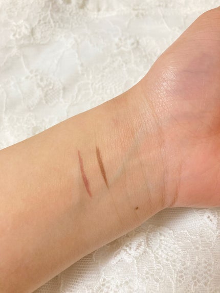 ラスティングリキッドライナー/キャンメイク/リキッドアイライナーを使ったクチコミ(3枚目)