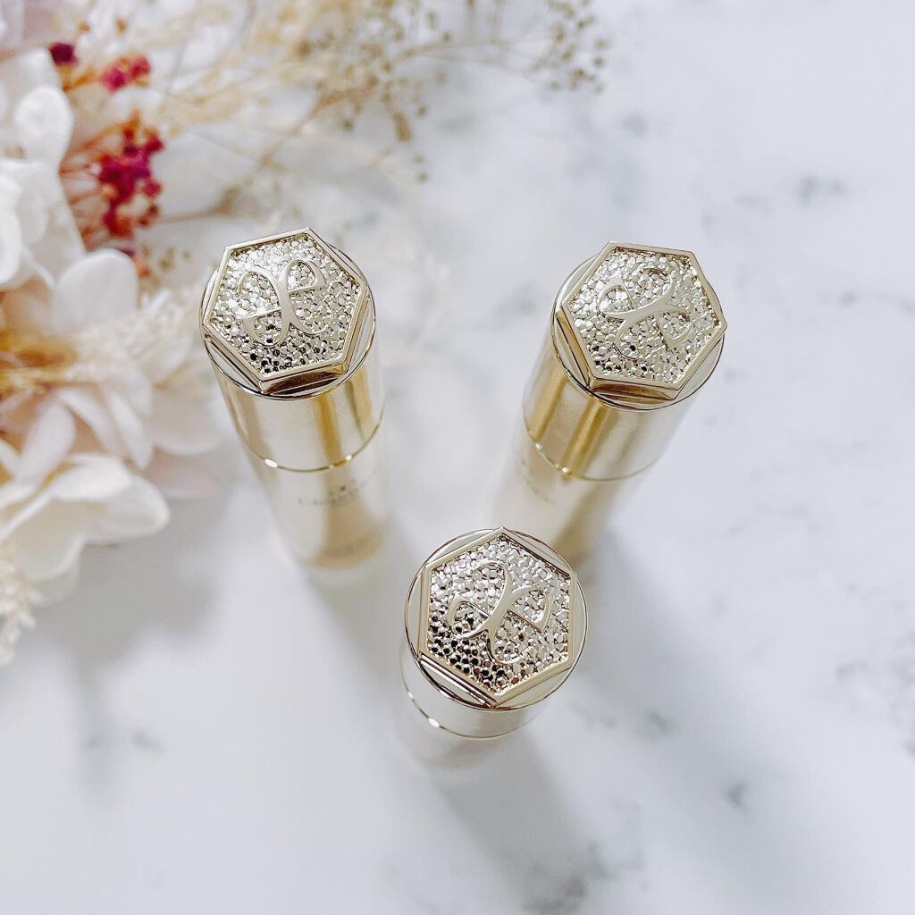 エレガンス ブリリアント ルージュ ビジュー/Elégance/リップグロスを使ったクチコミ（2枚目）