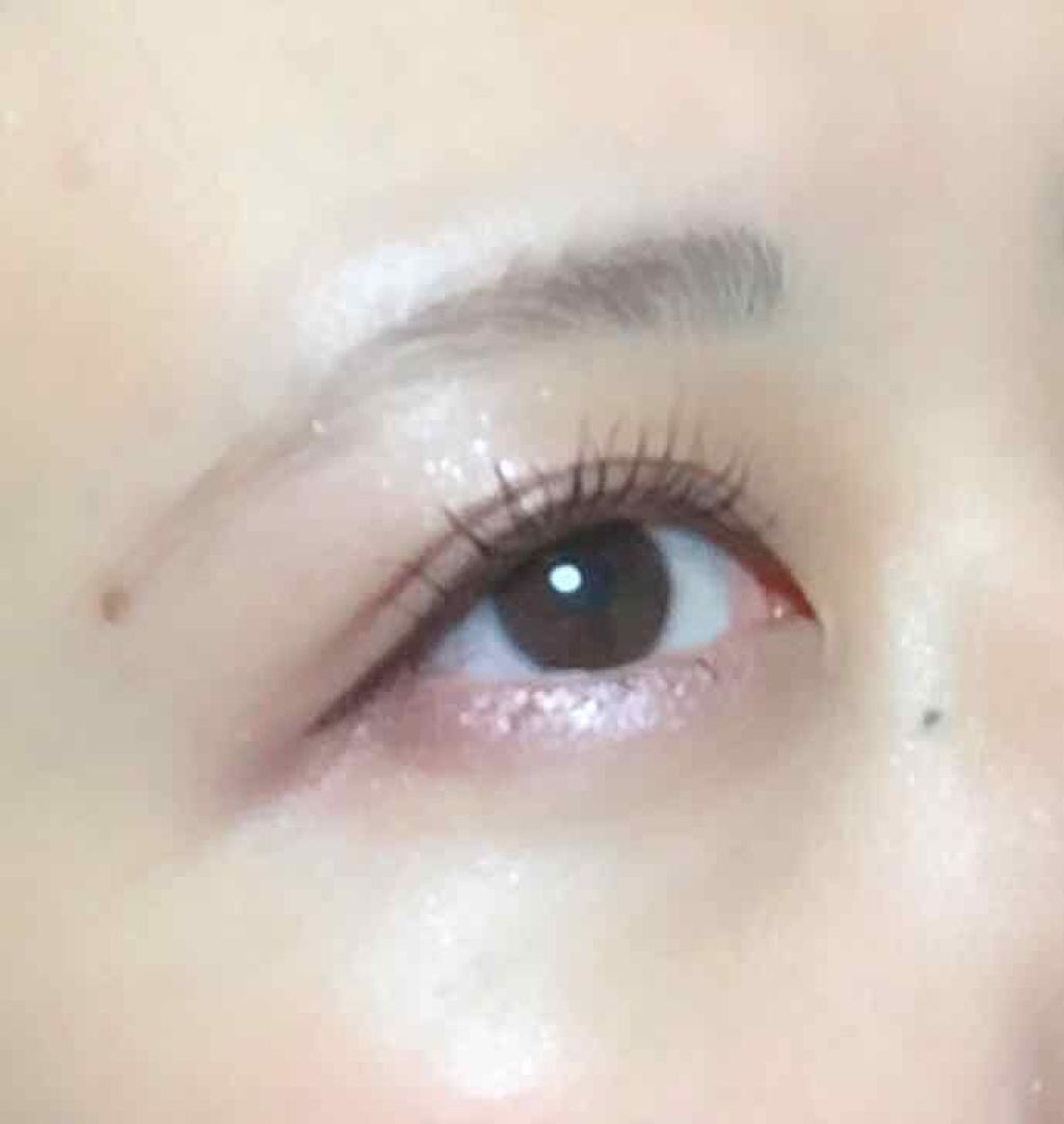 ラッシュニスタ オイリシャス/MAYBELLINE NEW YORK/マスカラを使ったクチコミ（2枚目）