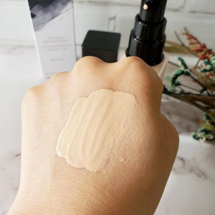 ゼン ウェア フルイド/DECORTÉ/リキッドファンデーションを使ったクチコミ(5枚目)