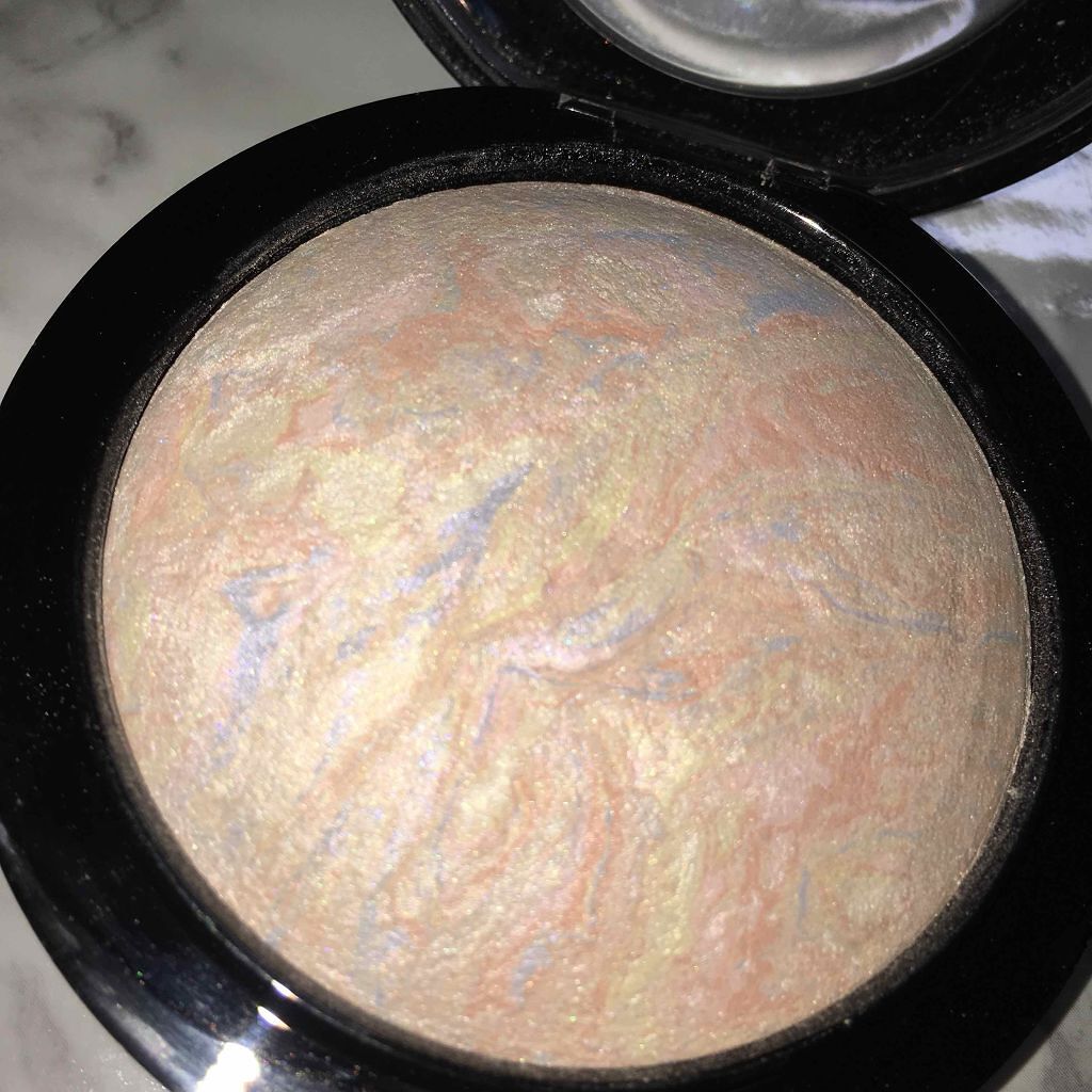 M·A·C ミネラライズ スキンフィニッシュ/M・A・C/パウダーハイライトを使ったクチコミ（3枚目）