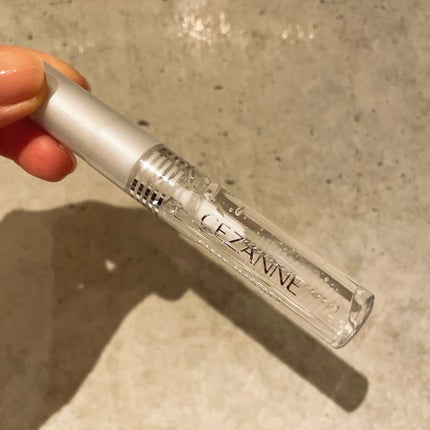 クリア マスカラR/CEZANNE/マスカラ下地を使ったクチコミ(1枚目)