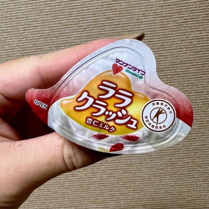 ララクラッシュ/マンナンフーズ/食品を使ったクチコミ(3枚目)