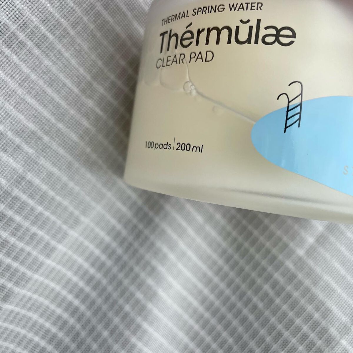 テルムレクリアパッド/STEAMBASE/トナーパッドを使ったクチコミ（3枚目）