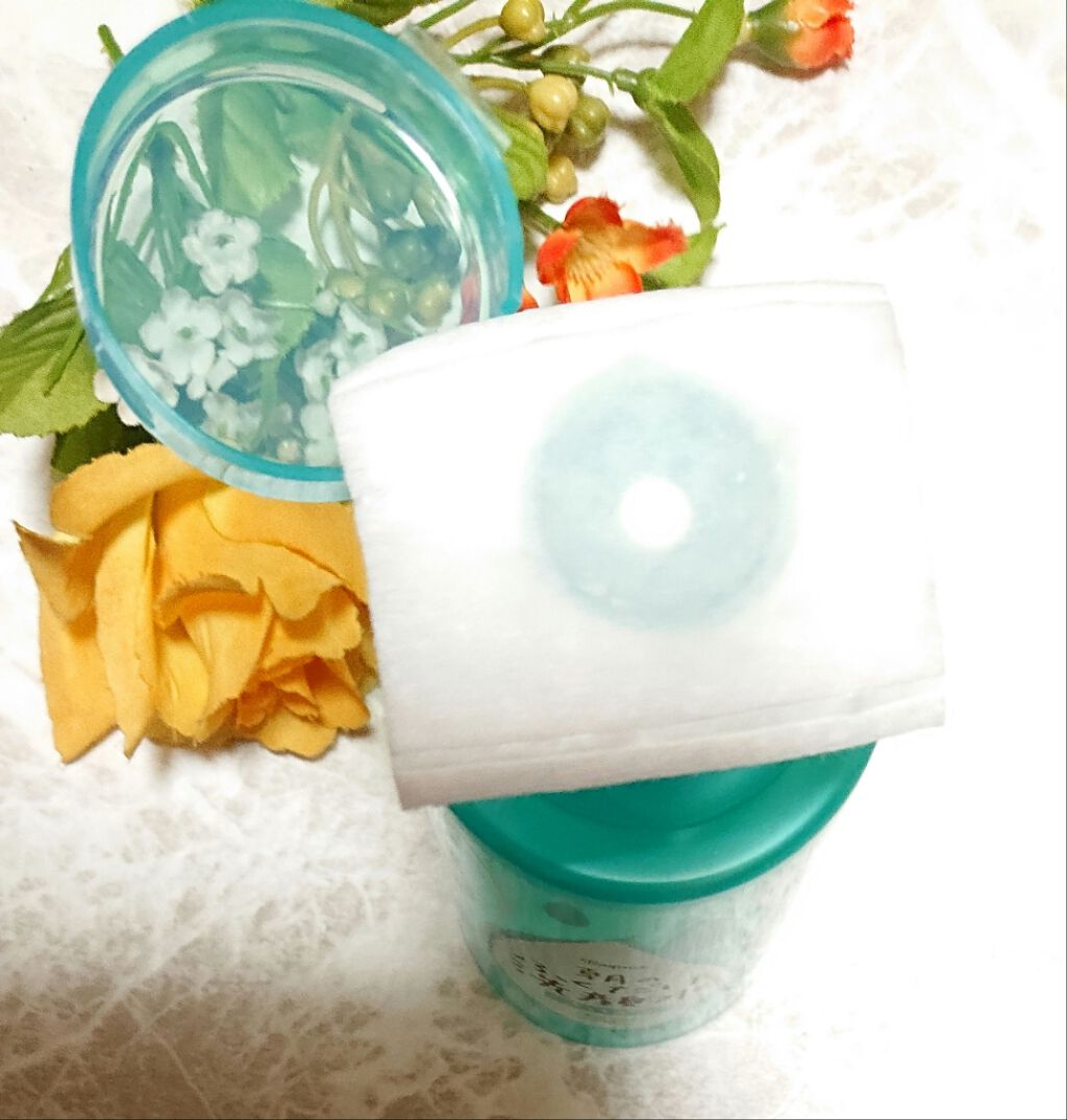 朝のふくだけ洗顔水 さっぱり/ラクイック/その他洗顔料を使ったクチコミ(3枚目)