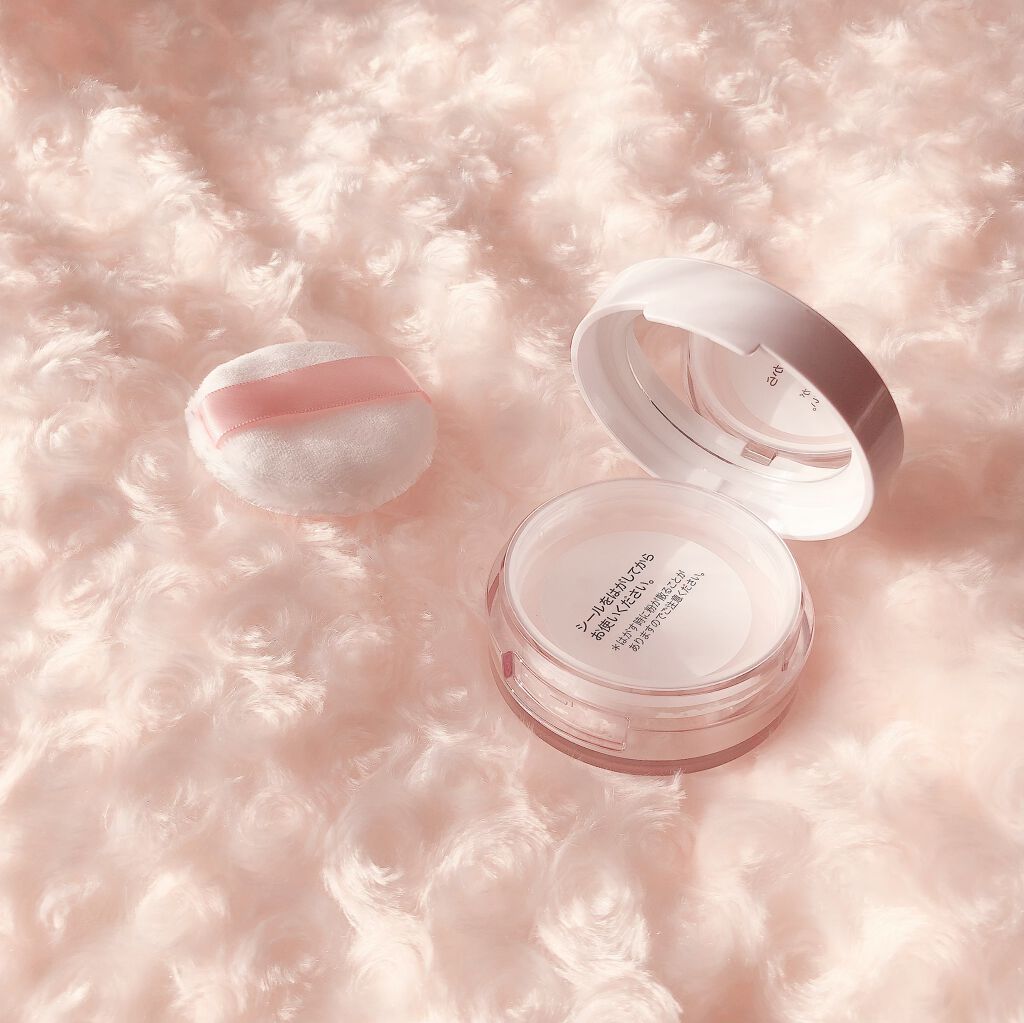 SC プルーフパウダーA/マーシュ・フィールド/ルースパウダーを使ったクチコミ（3枚目）