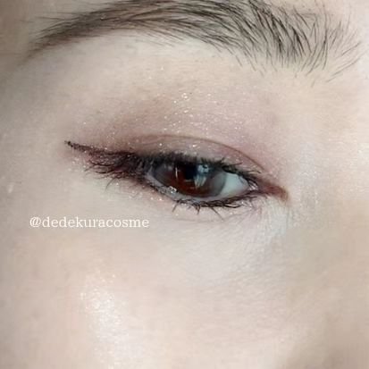 コンスピキュアス アイズ/Amplitude/アイシャドウパレットを使ったクチコミ（3枚目）