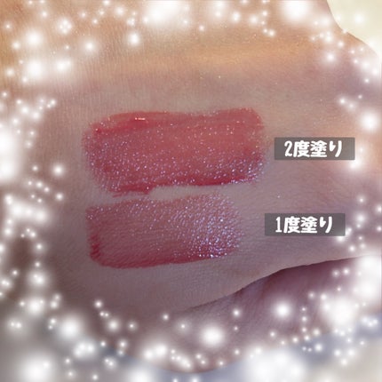 ロウグロウジェルティント/hince/リップティントを使ったクチコミ(3枚目)