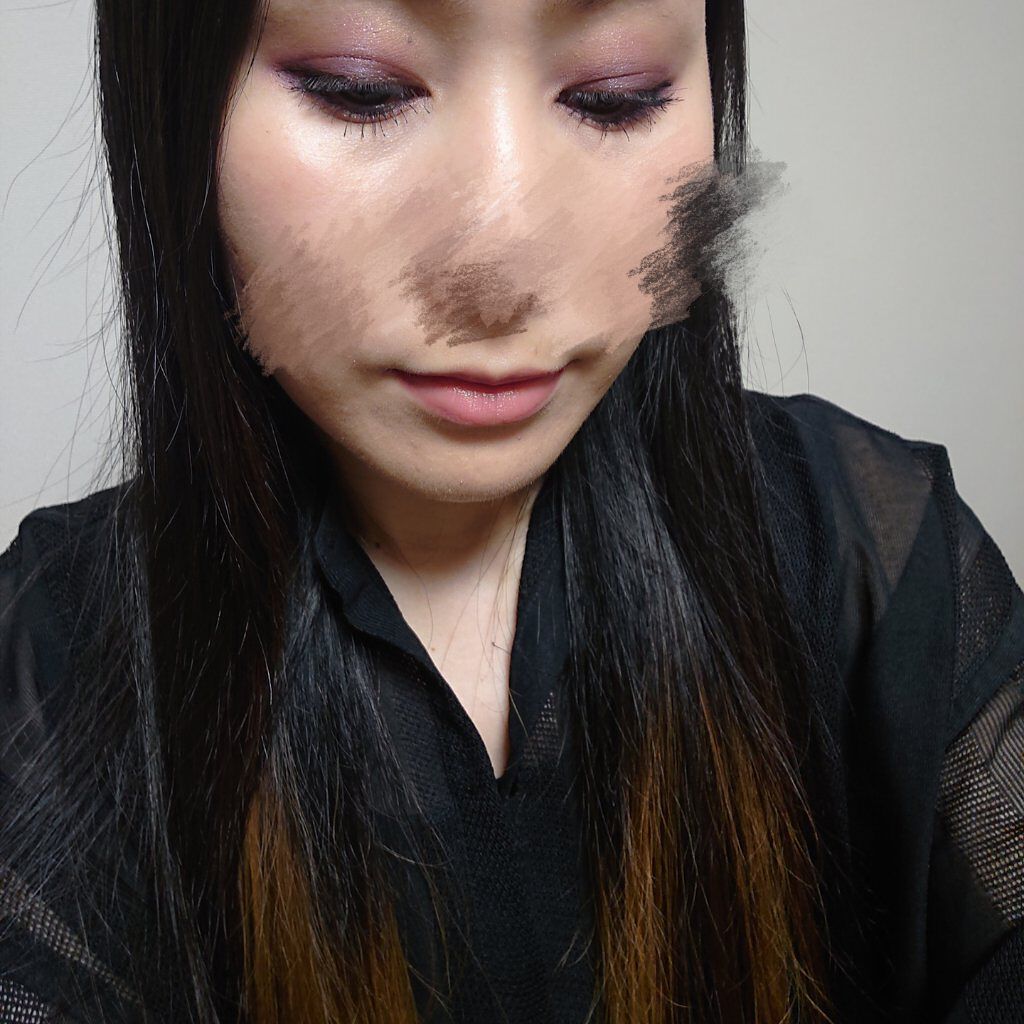 ピカシュウ グローオン デュオ パレット/shu uemura/パウダーチークを使ったクチコミ（2枚目）