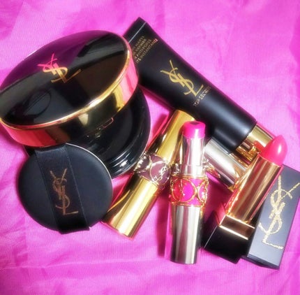 トップ シークレット モイスチャーエクラ ポア マット/YVES SAINT LAURENT BEAUTE/乳液を使ったクチコミ(1枚目)