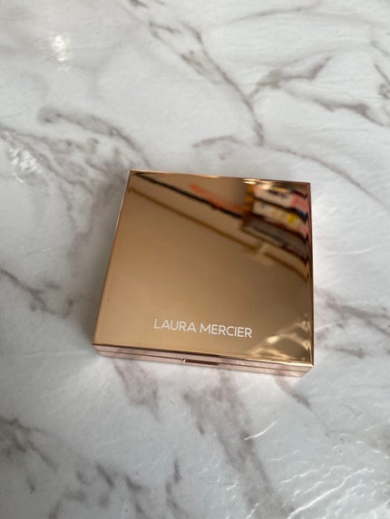 ローズグロウ イルミネーター /ローラ メルシエ/プレストパウダーを使ったクチコミ(1枚目)