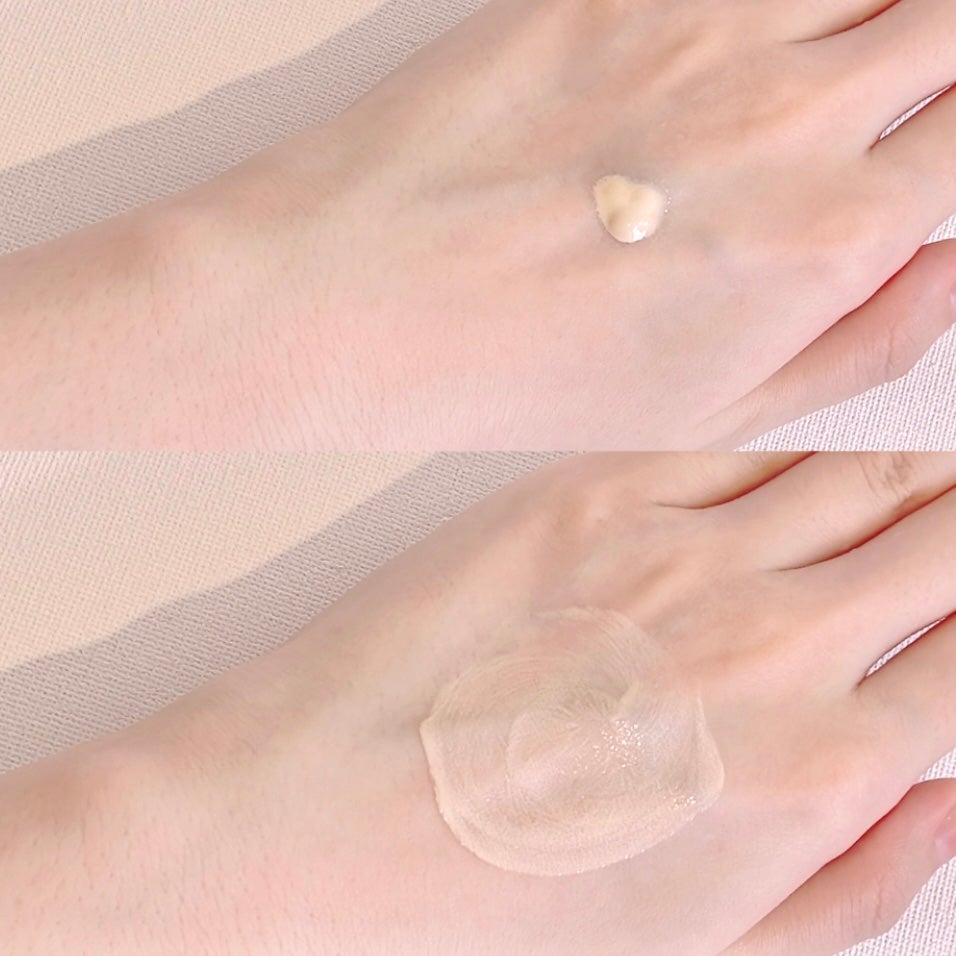 サンマット /CathyDoll/日焼け止めローションを使ったクチコミ(4枚目)