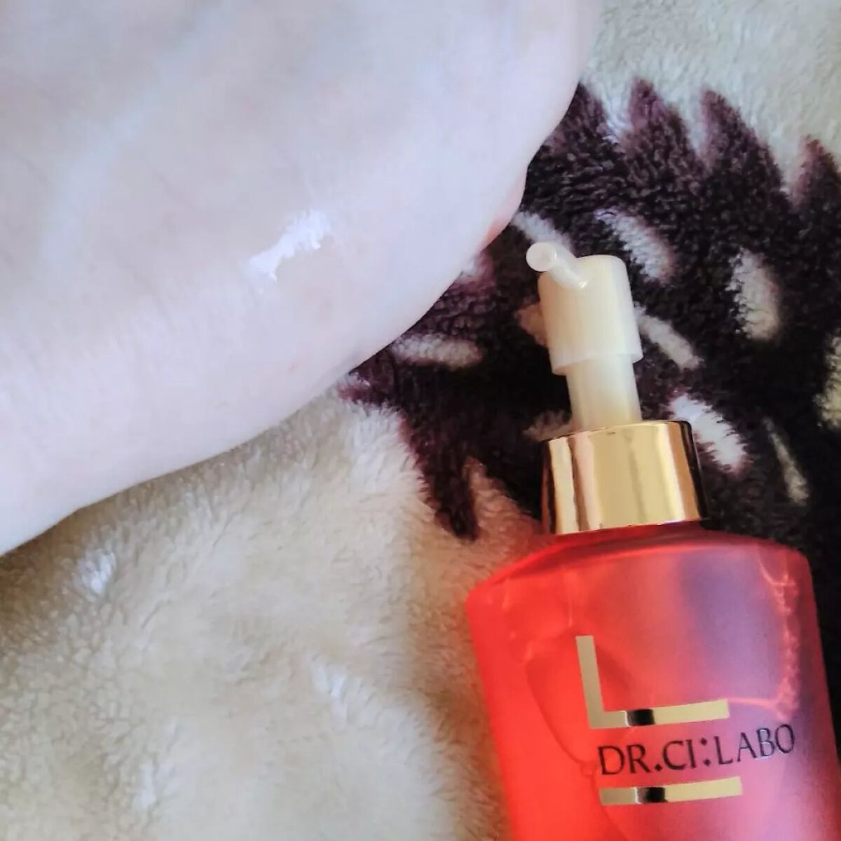 VC100エッセンスローション EX/ドクターシーラボⓇ/化粧水を使ったクチコミ（3枚目）