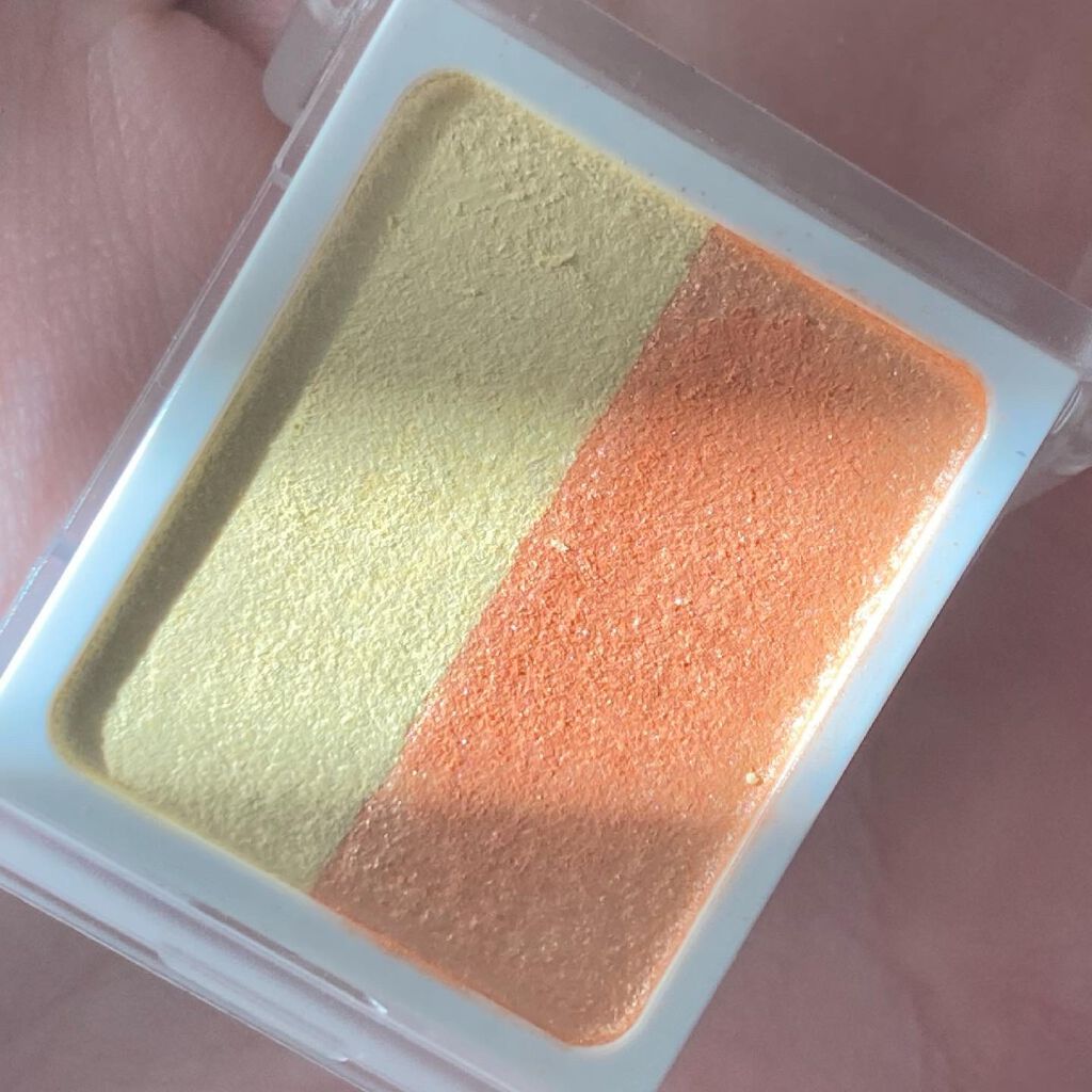 セレクト アイカラー Ｎ/ESPRIQUE/単色アイシャドウを使ったクチコミ（3枚目）