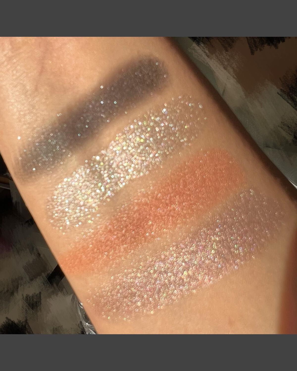 オンブル ジェ/GUERLAIN/アイシャドウパレットを使ったクチコミ(6枚目)