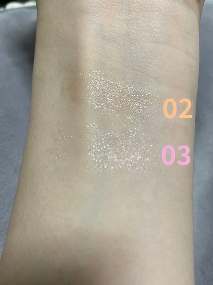 クリーミータッチパール/キャンメイク/ペンシルアイライナーを使ったクチコミ(4枚目)