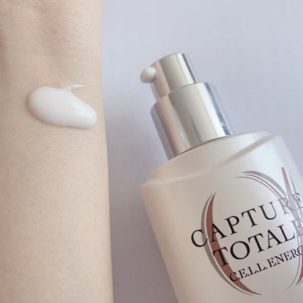 【旧】カプチュール トータル セル ENGY スーパー セラム/Dior/美容液を使ったクチコミ(3枚目)