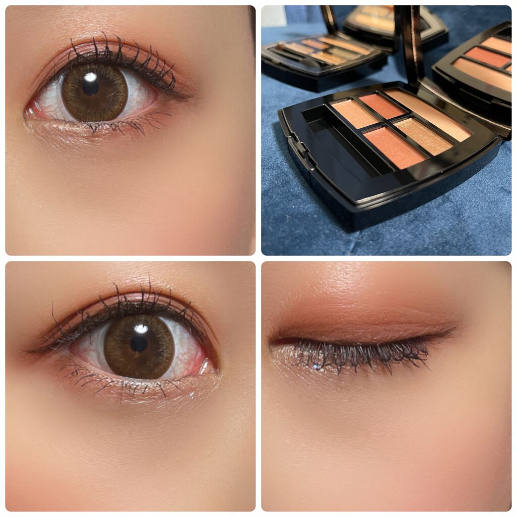 レ ベージュ パレット ルガール/CHANEL/アイシャドウパレットを使ったクチコミ(2枚目)