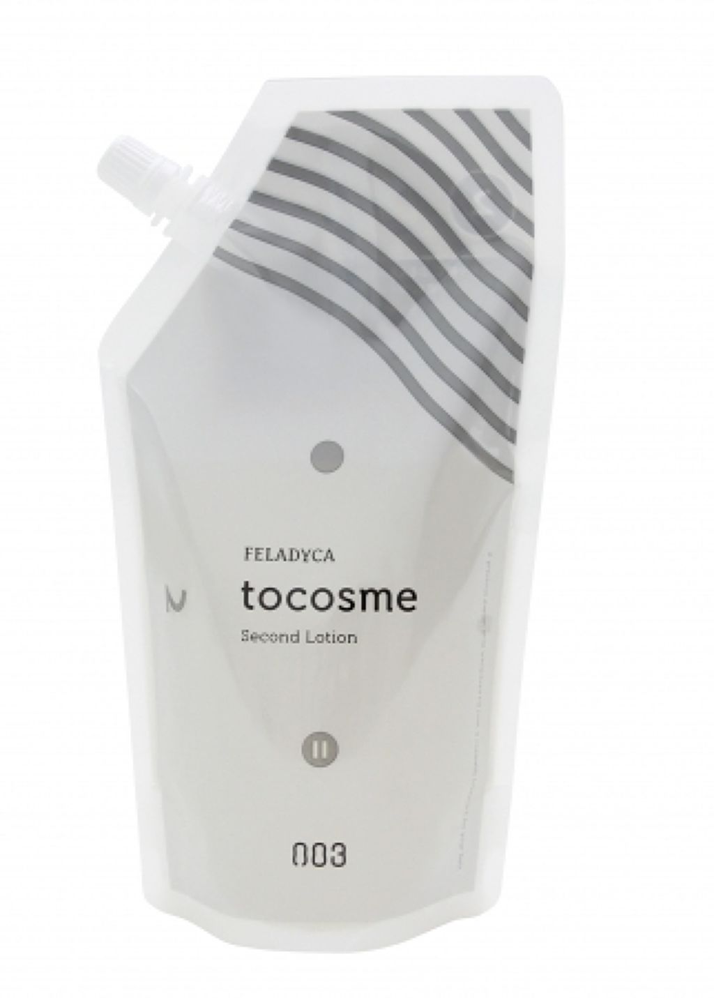 トゥーコスメ　セカンドローション / ナンバースリー