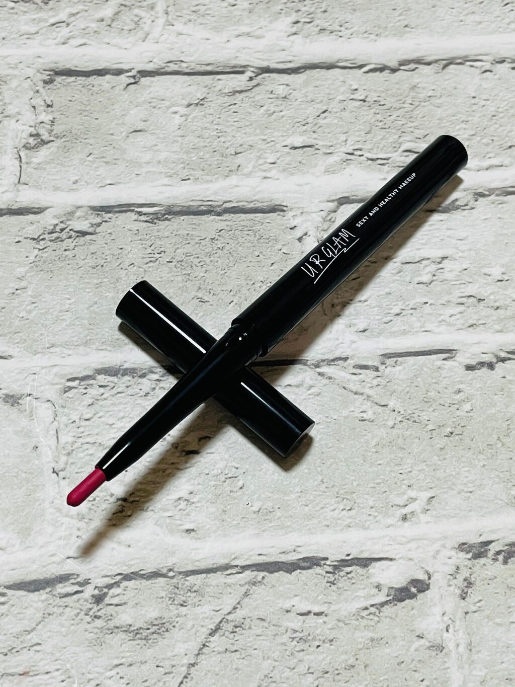 リップライナー/U R GLAM/リップライナーを使ったクチコミ(2枚目)