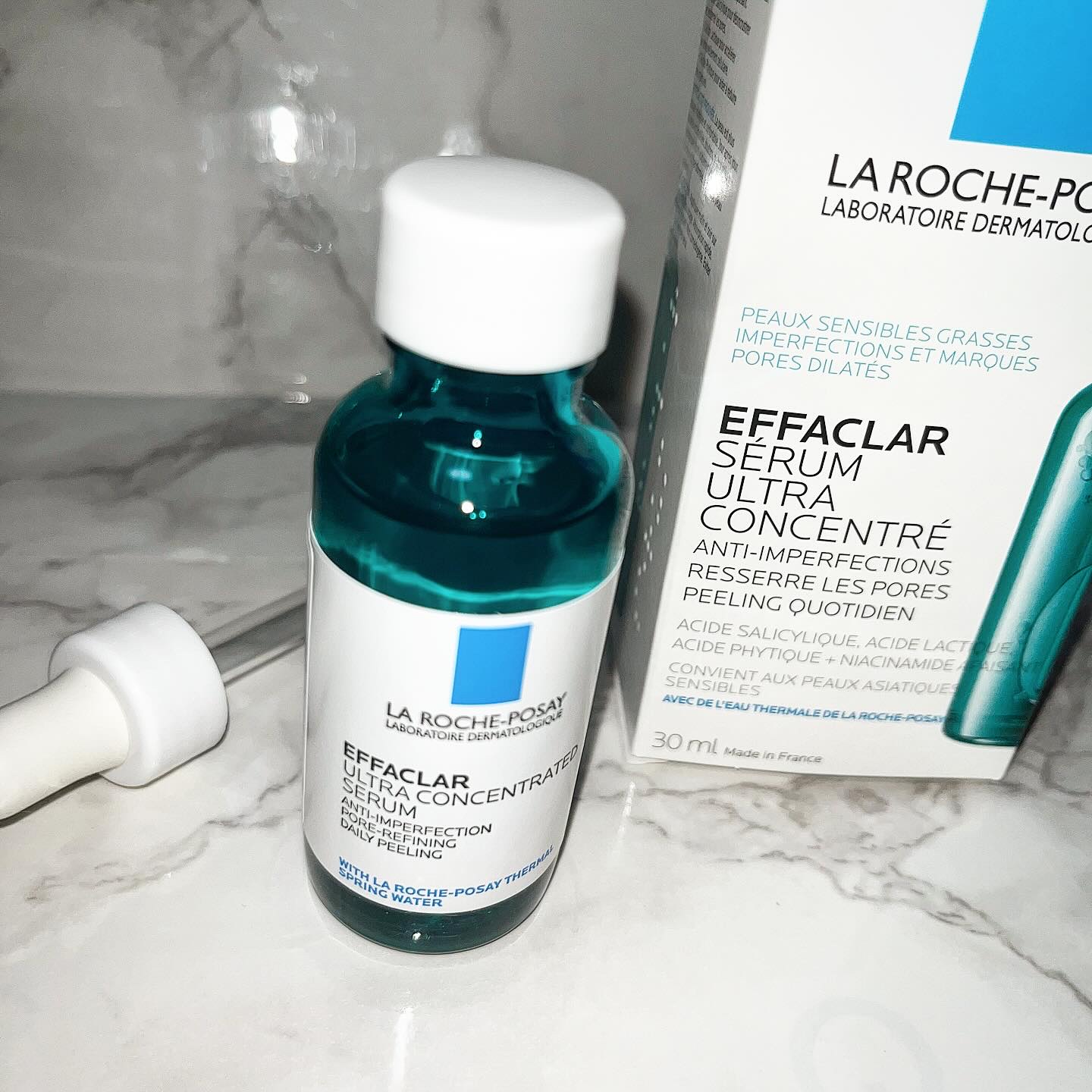 エファクラ ピールケア セラム/ラ ロッシュ ポゼ/美容液を使ったクチコミ（1枚目）