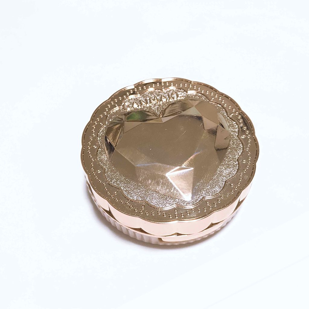 シークレットビューティーパウダー/キャンメイク/プレストパウダーを使ったクチコミ（1枚目）