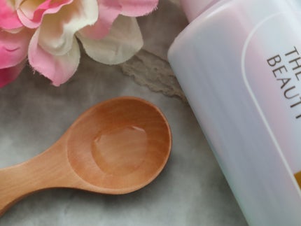 エッセンシャル プレミアム ウォータートリートメント EXスムース/エッセンシャル/アウトバストリートメントを使ったクチコミ(3枚目)