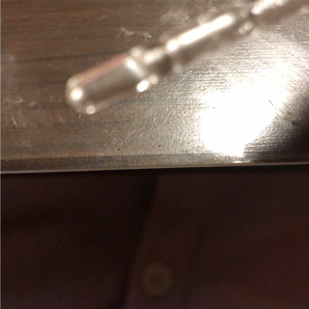 ポアレスクリアプライマー/キャンメイク/化粧下地を使ったクチコミ（2枚目）