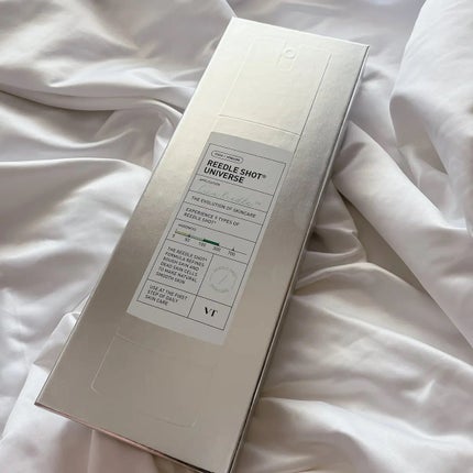 リードルショット100/VT/美容液を使ったクチコミ(3枚目)