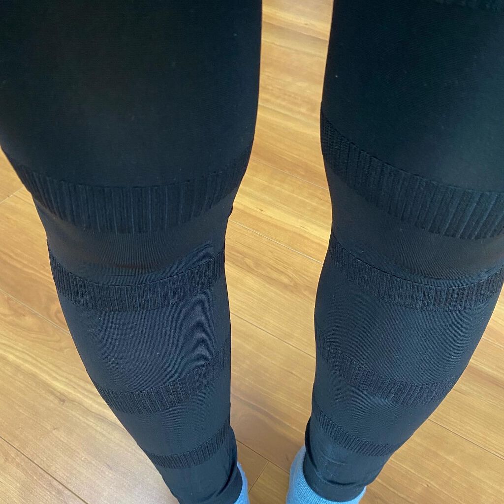 はちわか on LIPS 「ギュットシェイプL-LLを履いてみました。こちらは、24時間※..」(3枚目)