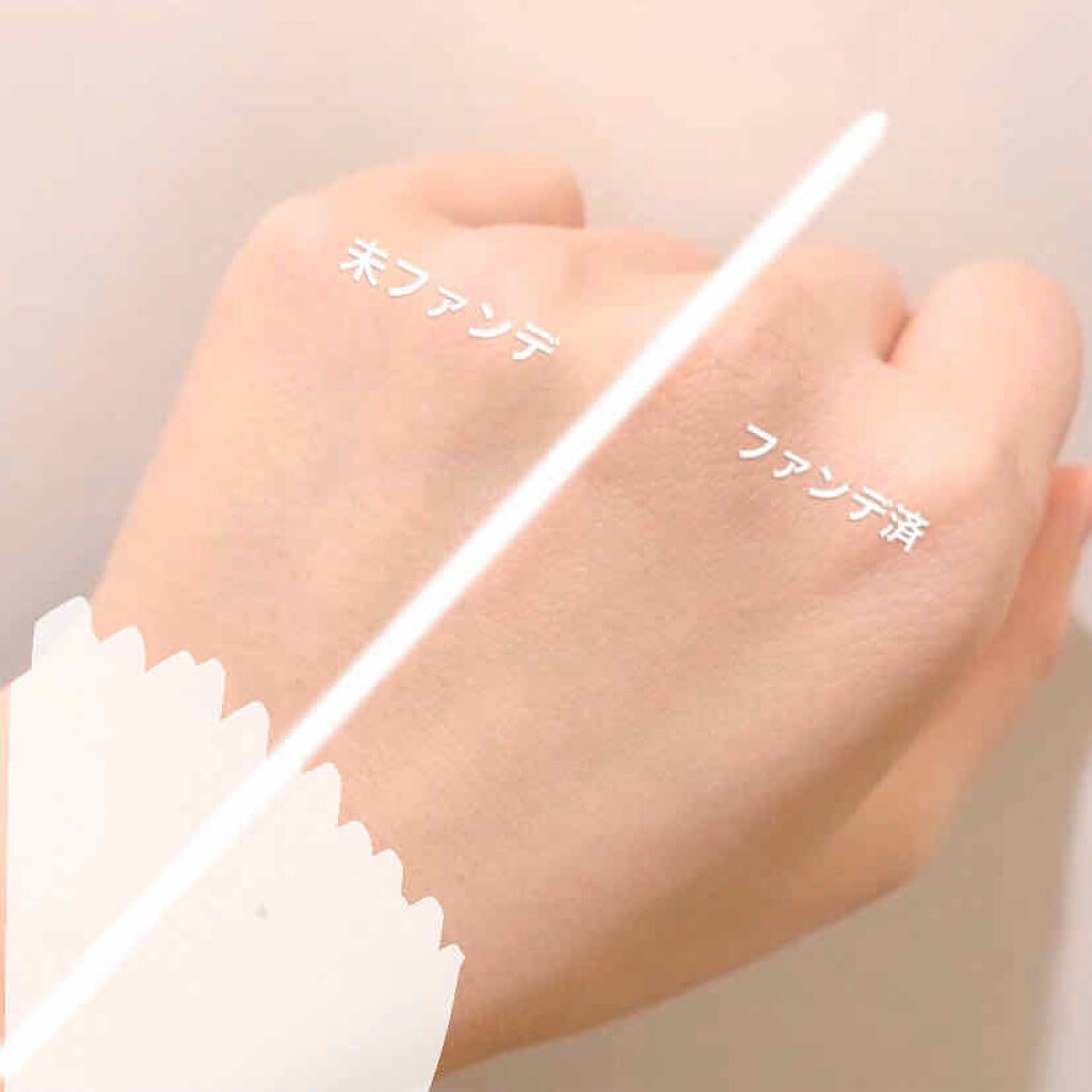 キル カバー グロウ クッション/CLIO/クッションファンデーションを使ったクチコミ（2枚目）