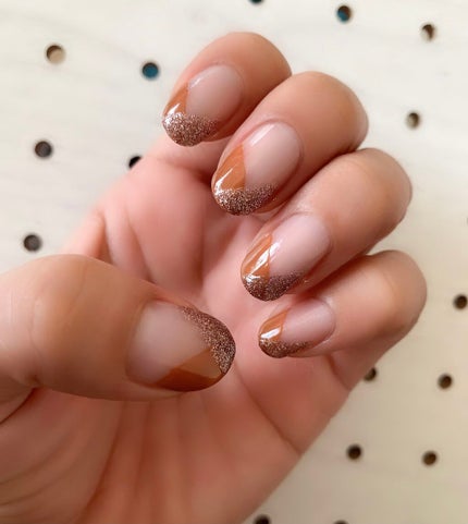 カラフルネイルズ/キャンメイク/マニキュアを使ったクチコミ(4枚目)