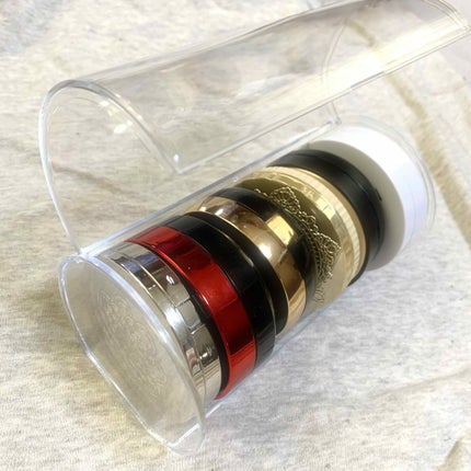 コスメケース/セリア/その他化粧小物を使ったクチコミ(3枚目)