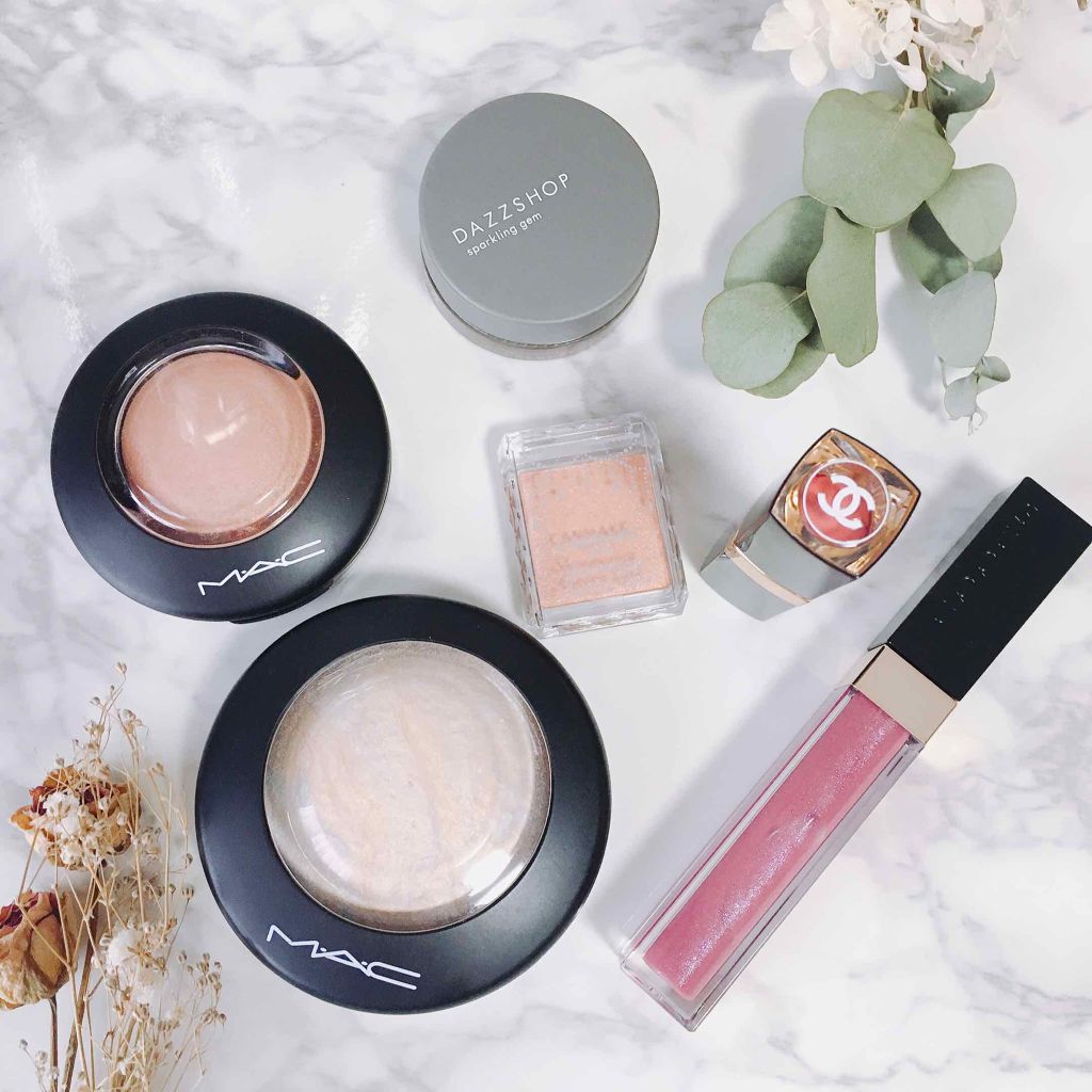 ジュエルスターアイズ/キャンメイク/ジェル・クリームアイシャドウを使ったクチコミ(1枚目)