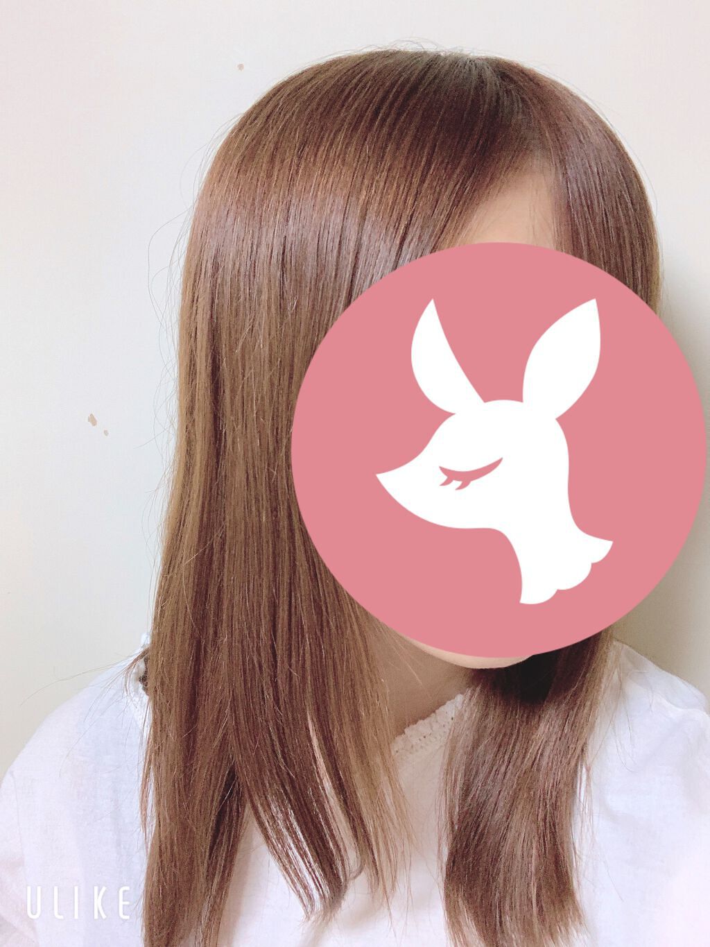 ルミニーク ダメージリペア シャンプー／トリートメント トリートメント ポンプ 450g/LUX/市販シャンプーを使ったクチコミ（2枚目）